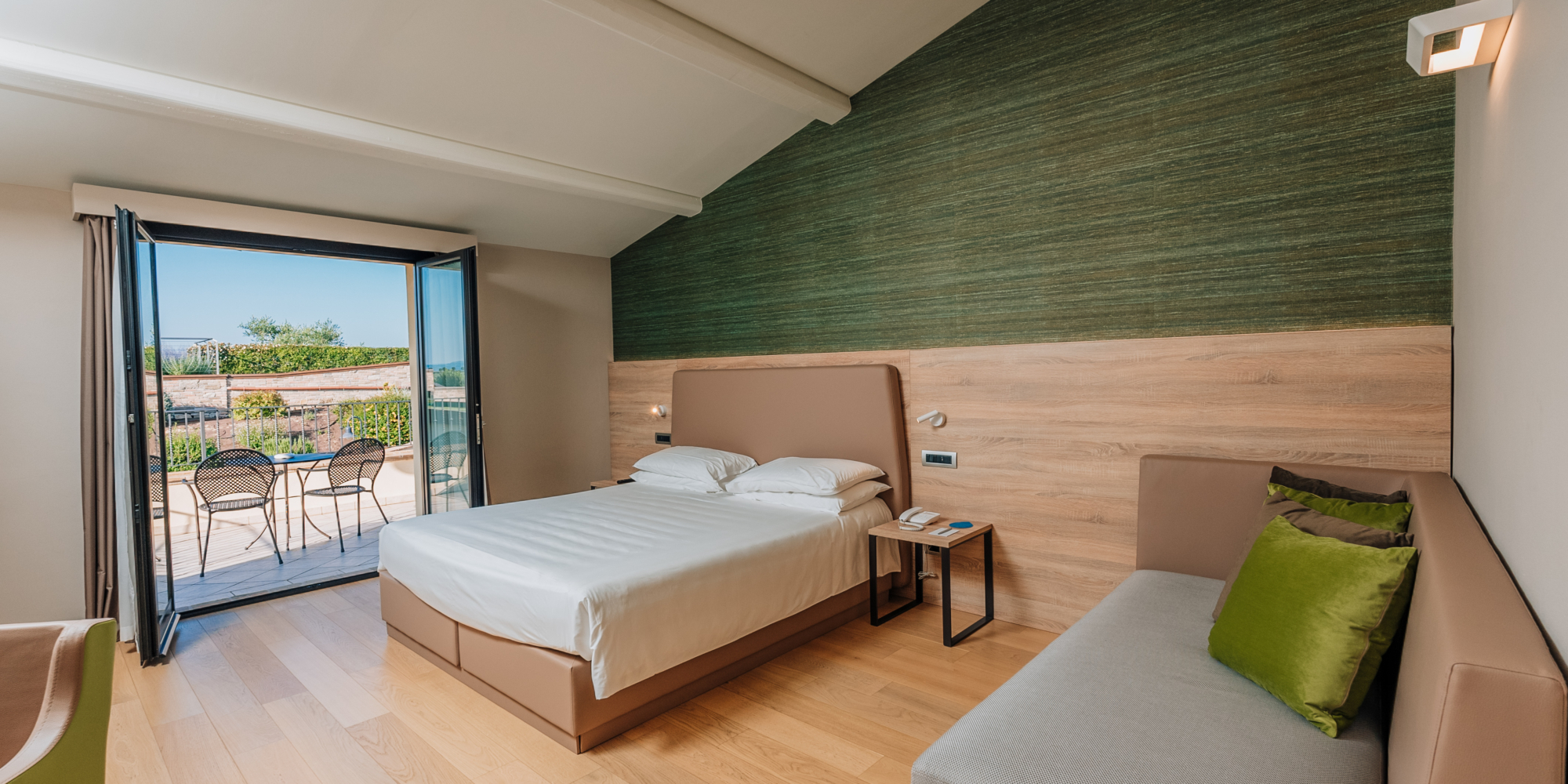 Terrace Room