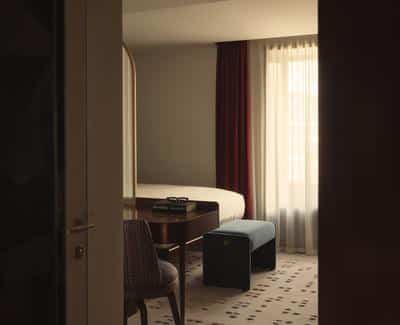Superior King Room