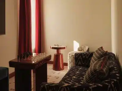 The Shepherd's Suite