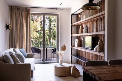 Classic Suite with Balcony