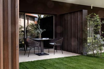 Classic Suite with Private Garden