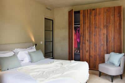 Superior Suite with Side Lake View