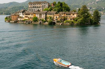 Activities - Boat Tour