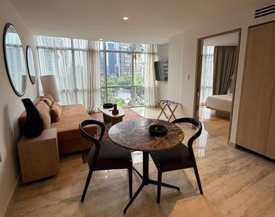 All Access Queen Suite City View