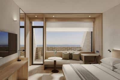 Guest Room, 1 King, Ocean View