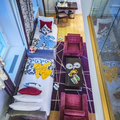 Duplex Suite