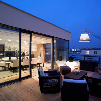 Presidential Suite