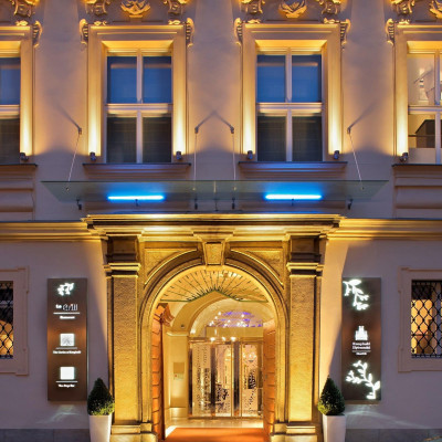 Le Grill Restaurant