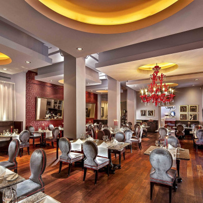 Le Grill Restaurant