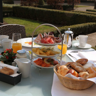 Afternoon Tea