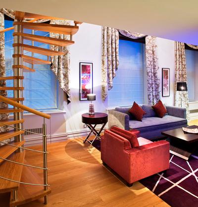 Duplex Suite