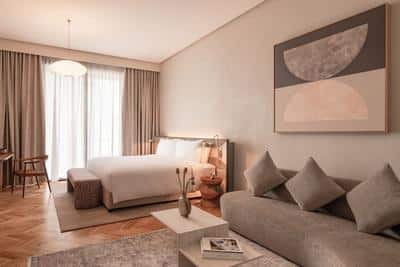 Sanctuary Suite