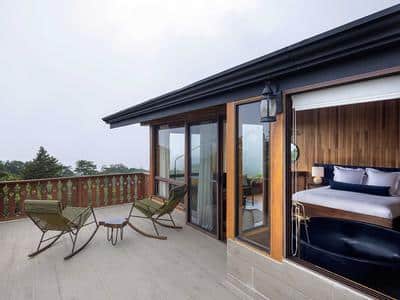 Sunrise Room