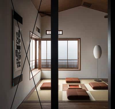 Irori Fireplace