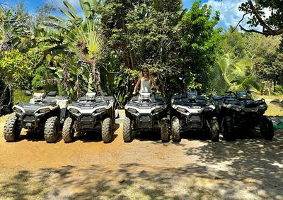 Quad Bikes