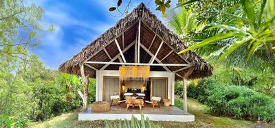 Beach Bungalow