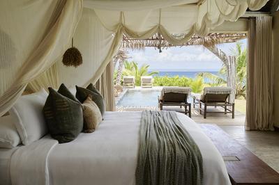 Three Bedroom Pool Beach Villa