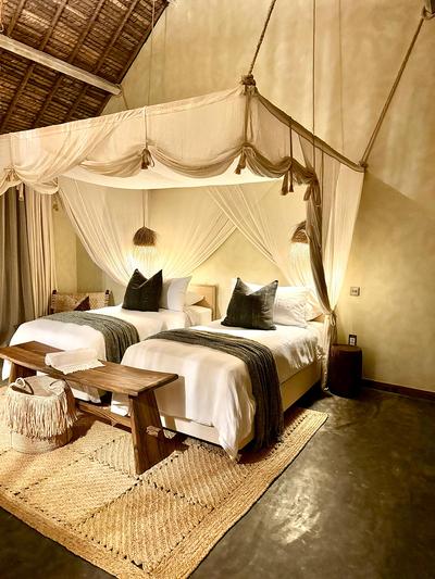 Three Bedroom Pool Beach Villa