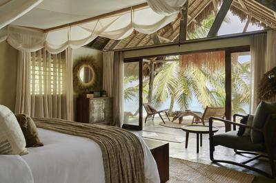 Deluxe Beach Bungalow
