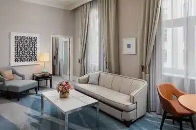 Club Deluxe Suite