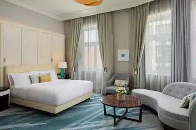 Club Deluxe Suite