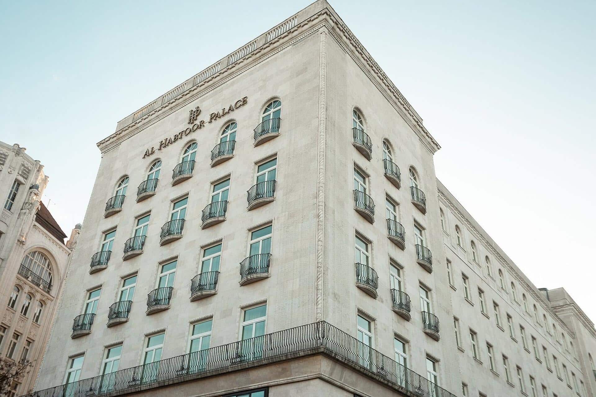 Al Habtoor Palace Budapest, Preferred Hotels & Resorts