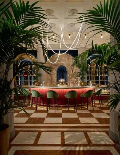 Velvet Bar & Café