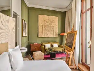 Corner Suite