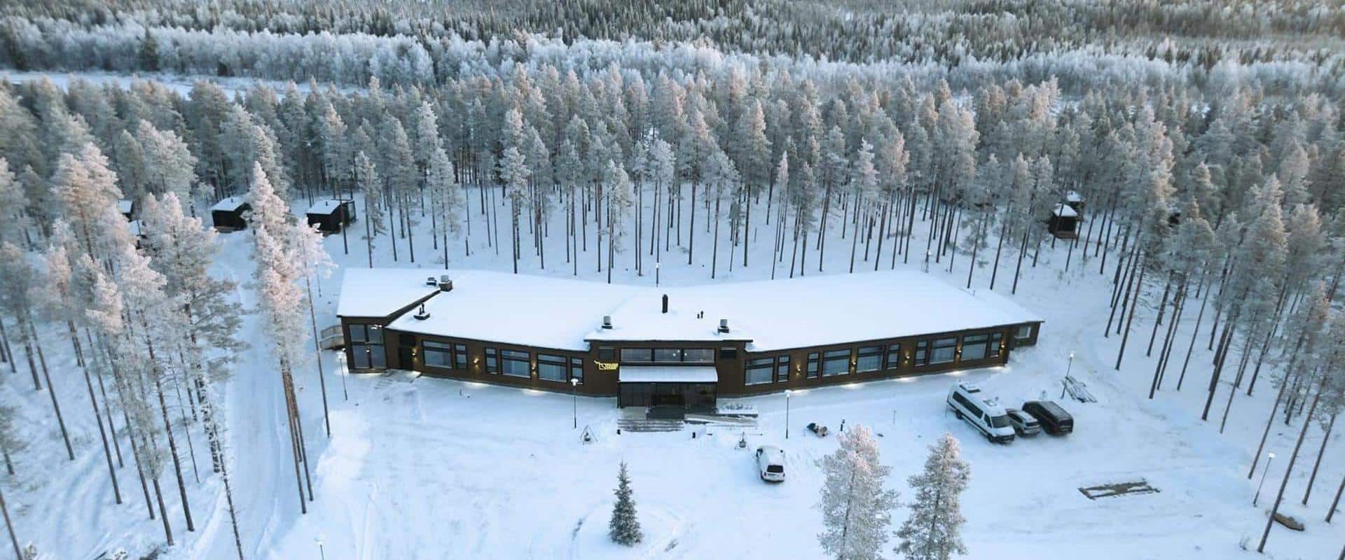 Balder Luxury Lodge