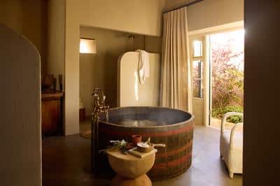 Rejuvenating Suites