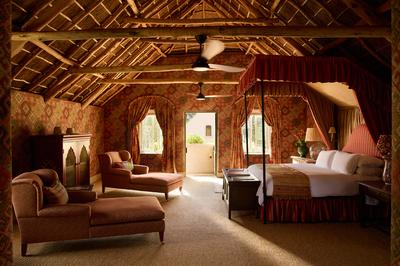 Rejuvenating Suites