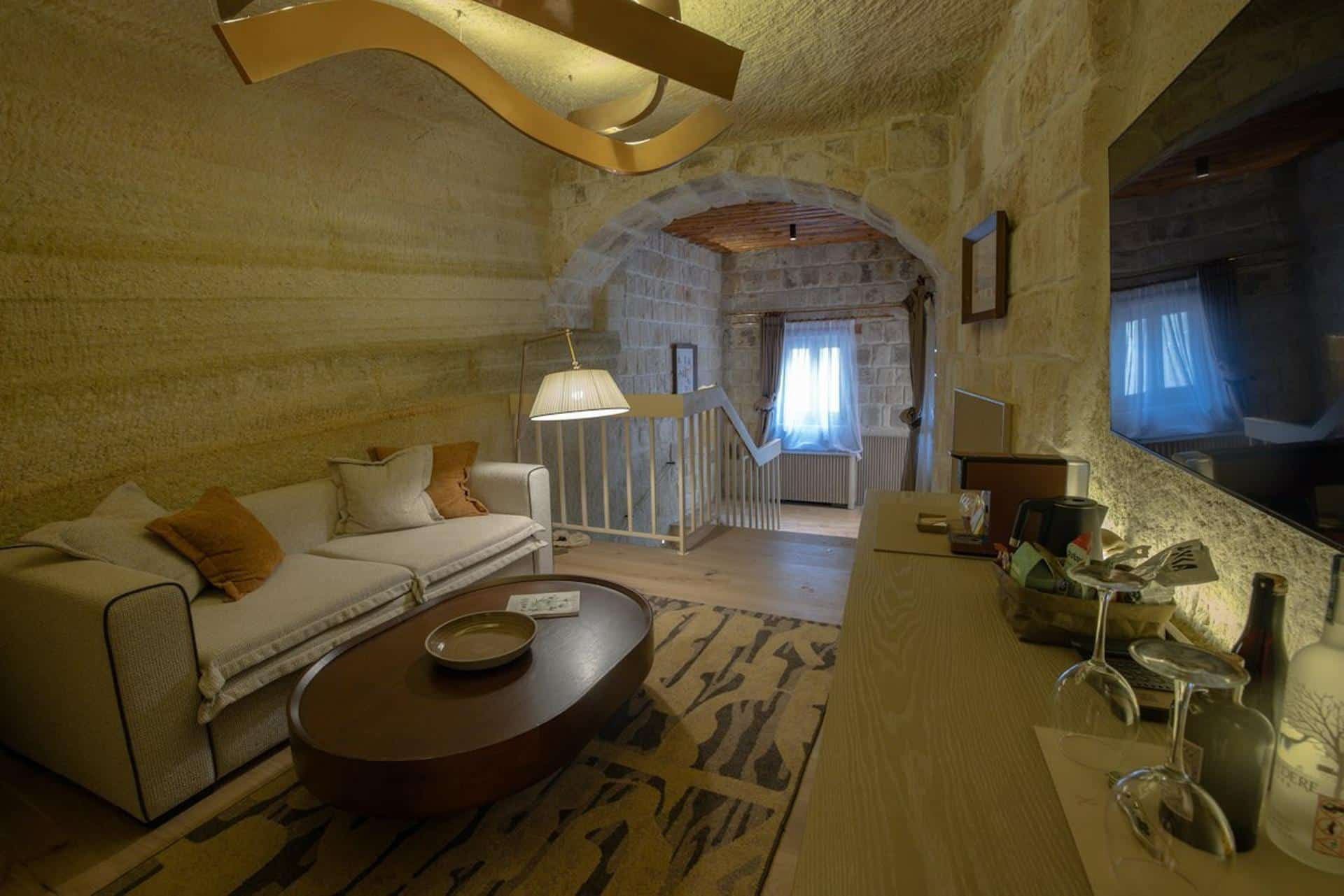 Avantgarde Refined - Caves of Cappadocia