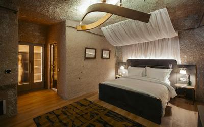 Homelike Cave