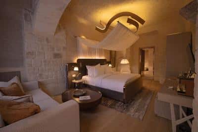 Hideaway Room