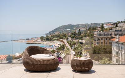 Suite Terrace Sea View