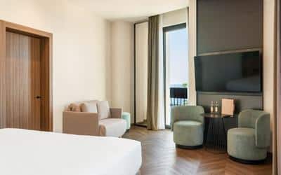 Junior Suite Sea View