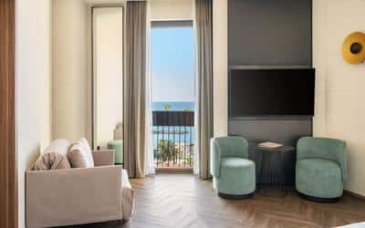 Junior Suite Sea View