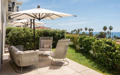 Suite Garden Sea View