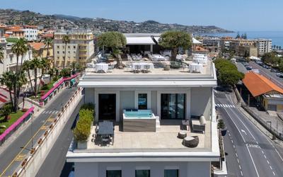 Suite Terrace Sea View