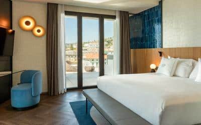 Suite Terrace Sea View