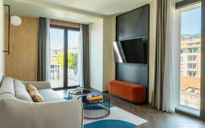 Suite Terrace Sea View