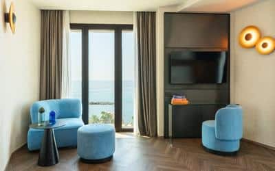 Suite Terrace Sea View