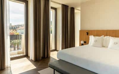 Junior Suite Sea View