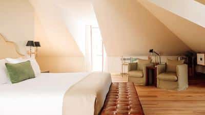 Attic Suite
