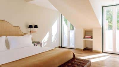 Deluxe Attic Suite