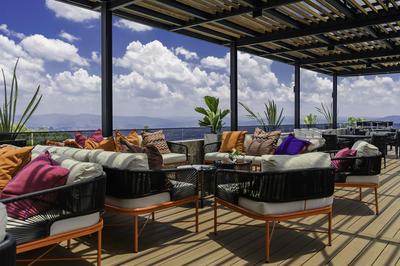 Ishami Rooftop Terrace