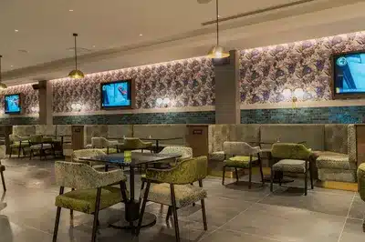 Ukwezi Pinnacle Lounge