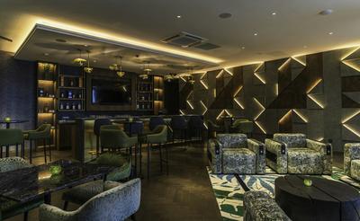 Whiskey Bar