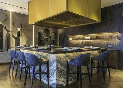 Teppanyaki Dining