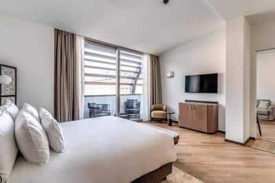 Premium Suite with Balcony